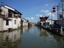 Canal in LiuYuan 