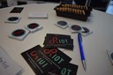 RIOT merchandise and cookies to keep the attendees entertained