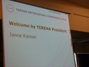 Opening the TERENA Networking Conference 2010