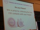 Introducing the New Present from TERENA for the Participants