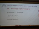 The Future networking session
