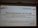 ... the Character of the German-Lab