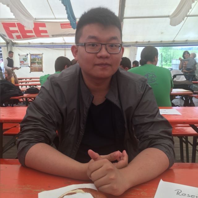 Portrait Photo Yue Xin