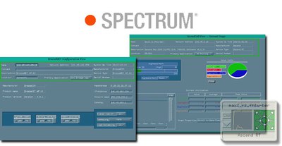 Spectrum project logo
