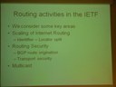 IETF-like slide style ...