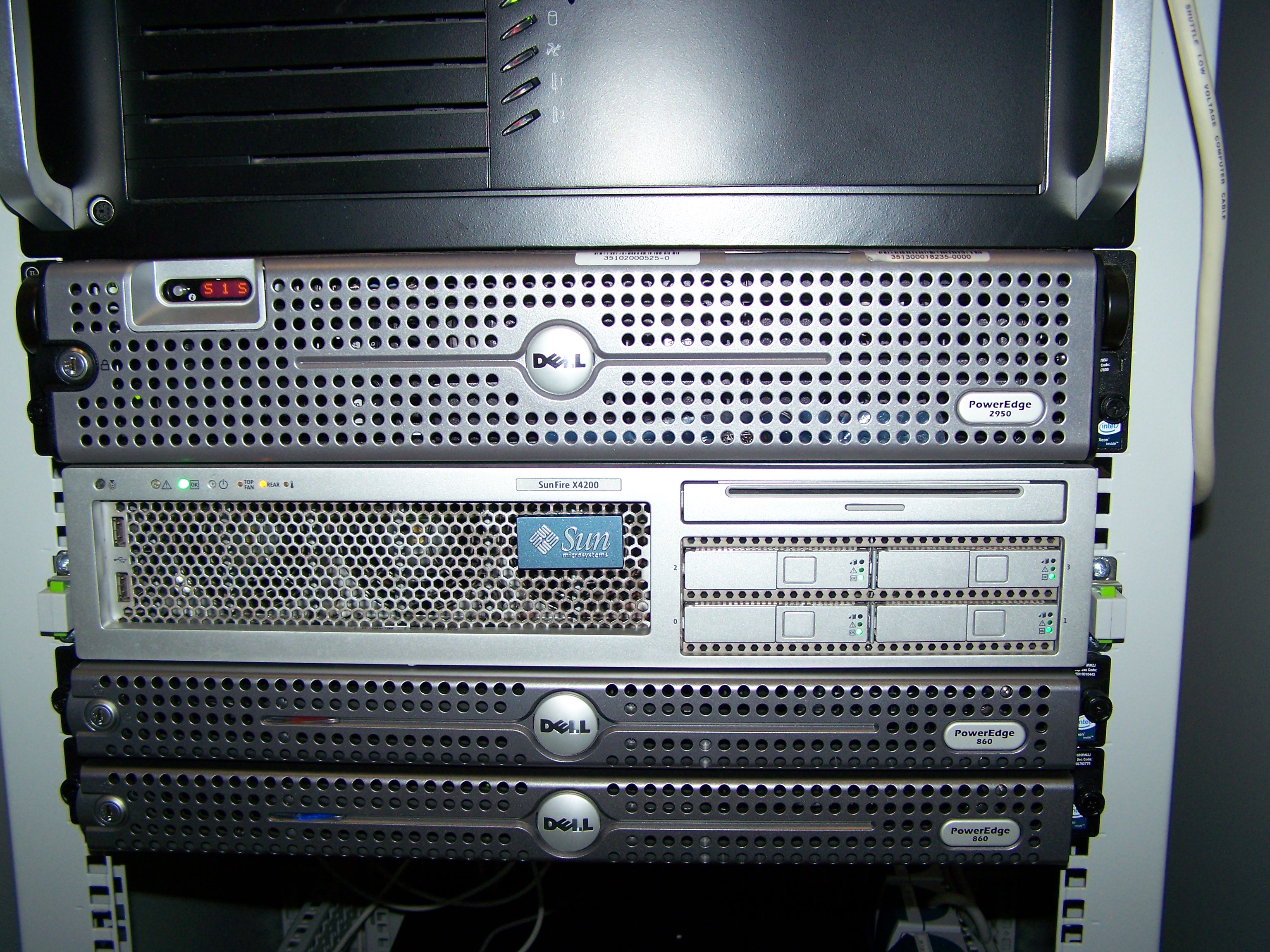 Rack Server