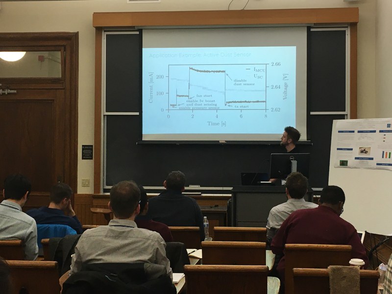 ECO Power Management at SenSys2019 ECO Power Management at SenSys2019